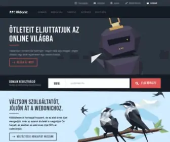 Gyumolcstarhely.hu(Websupport Magyarország) Screenshot