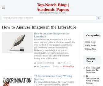 Gzipwtf.com(Top-Notch Blog) Screenshot