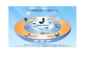 GZJYC.org(广州数字教育城) Screenshot