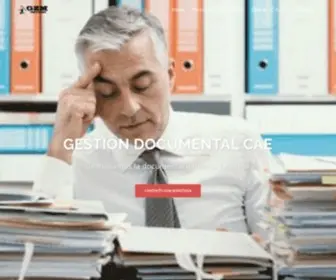 GZMprevencion.es(Asesoría en Prevención) Screenshot