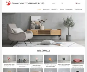 Gzyezhifurniture.com(Table Stool) Screenshot