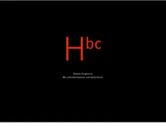 H-BC.de(H BC) Screenshot