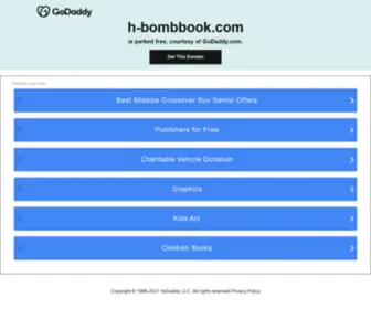 H-Bombbook.com(The Invention of the H) Screenshot