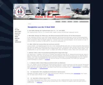 H-Boot.ch(H Boot) Screenshot