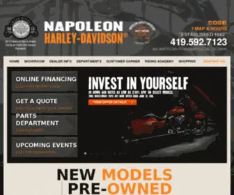 H-Dsales.com Screenshot