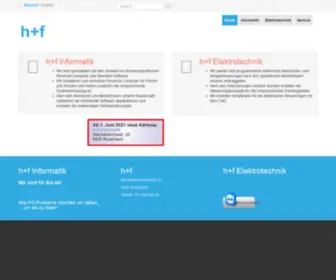 H-F.ch(F Informatik und Elektrotechnik) Screenshot