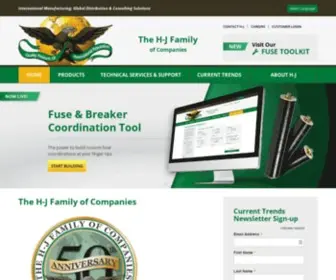 H-J.com(H J) Screenshot