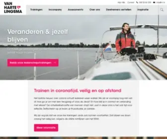 H-L.nl(Van Harte & Lingsma) Screenshot