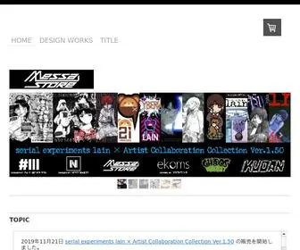 H-Messa.com(メッサストア) Screenshot