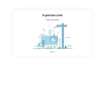 H-Person.com(H Person) Screenshot