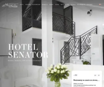 H-S.pl(Hotel spa) Screenshot