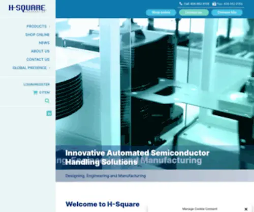 H-Square.com(Aligner) Screenshot