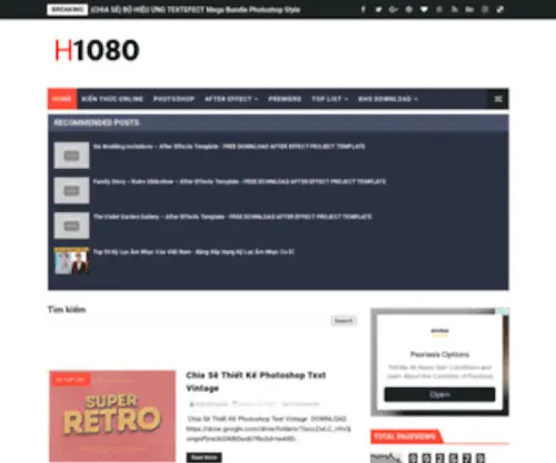 H1080.net(Hoàng) Screenshot