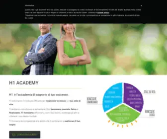 H1Academy.com(H1 Academy) Screenshot