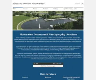 H1Drones.com(HOVER ONE DRONES & PHOTOGRAPHY) Screenshot