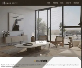 H1Land.com.au(H1land Group) Screenshot