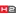 H2.com.tr Logo