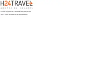 H24Travel.com(H24 Travel) Screenshot