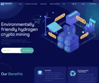 H2Hashes.com(h2hashes) Screenshot