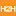 H2Hgrowth.com Logo