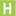 H2Hosting.com Logo