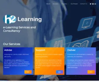 H2Learning.ie(H2 Learning) Screenshot