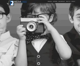 H2Medialabs.com(H2 Media Labs) Screenshot