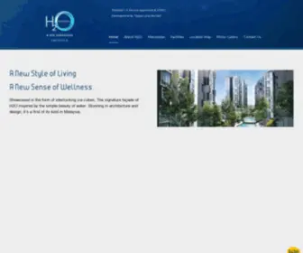 H2O-Aradamansara.com.my(H2O Ara Damansara) Screenshot