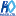 H2OH2O.jp Favicon