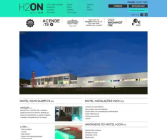 H2Onmotel.com(H2Onmotel) Screenshot