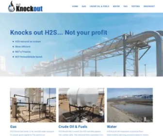 H2Sko.com(H2S Knockout) Screenshot