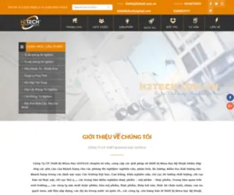 H2Tech.com.vn(CÔNG) Screenshot