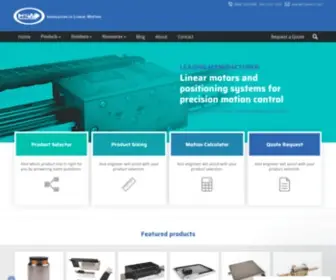 H2Wtech.com(H2W Technologies) Screenshot