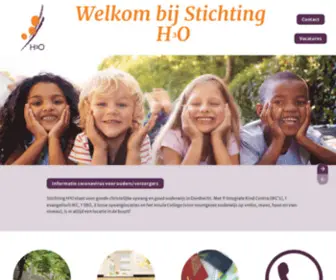 H3O.nl(Stichting h3o) Screenshot