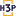H3P.com Logo