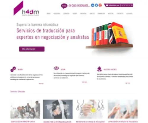 H4DM.com(H4DM) Screenshot