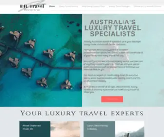 H4Utravel.com.au(H4U Travel) Screenshot