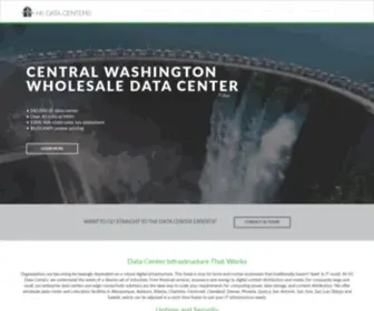 H5Datacenters.com(Enterprise & Wholesale Data Center) Screenshot