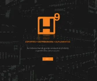 H9Distribuidora.com.br(H9 Distribuidora) Screenshot