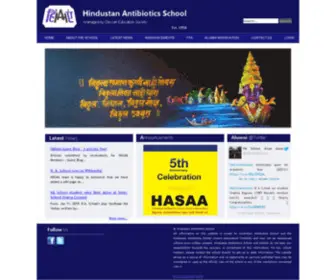 HA-School.com(HA School) Screenshot