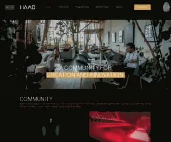 Haabproject.com(Haabproject v2.0) Screenshot