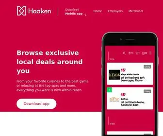 Haaken.in(Haaken) Screenshot