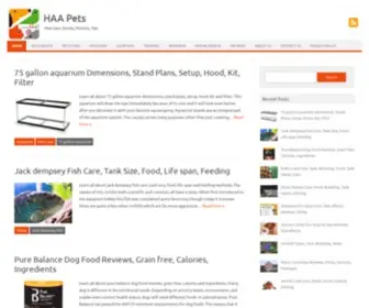 Haapets.com(Tips)) Screenshot