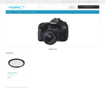 Haaree.com(Haaree) Screenshot