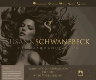 Haarmanufaktur-Dresden.de(Susann Schwanebeck) Screenshot