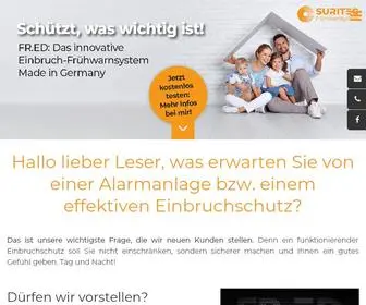 Haas-Einbruchschutz.com(Kennen Sie) Screenshot