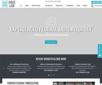 Haaslawpllc.com(Haaslawpllc) Screenshot