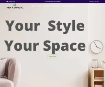 Haawwk.com(Haawwk) Screenshot