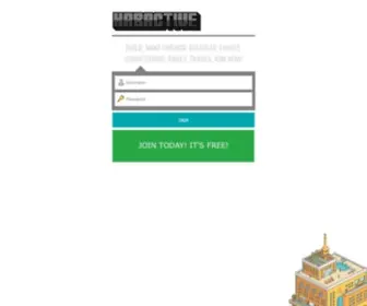 Habactive.com Screenshot
