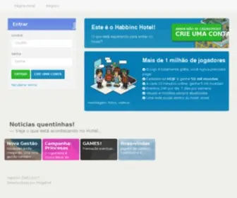 Habbinc.net(Habbinc) Screenshot
